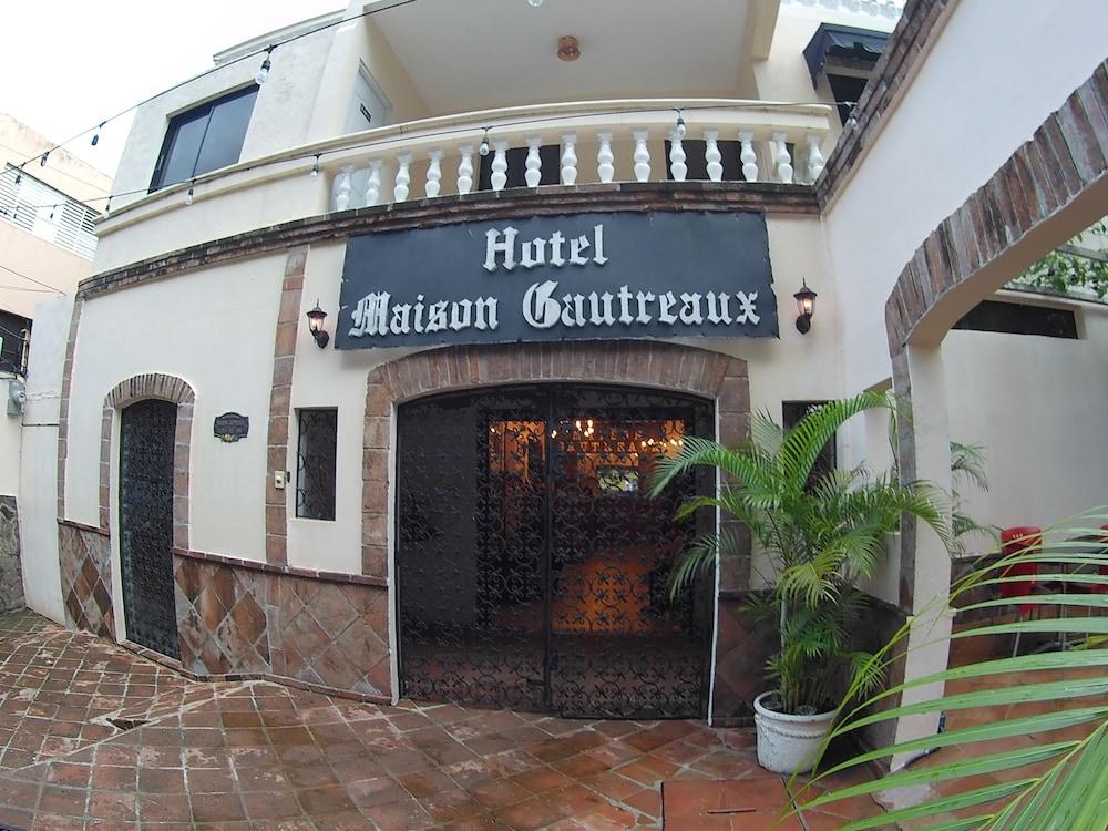 Hotel Maison Gautreaux Санто-Домінго Екстер'єр фото