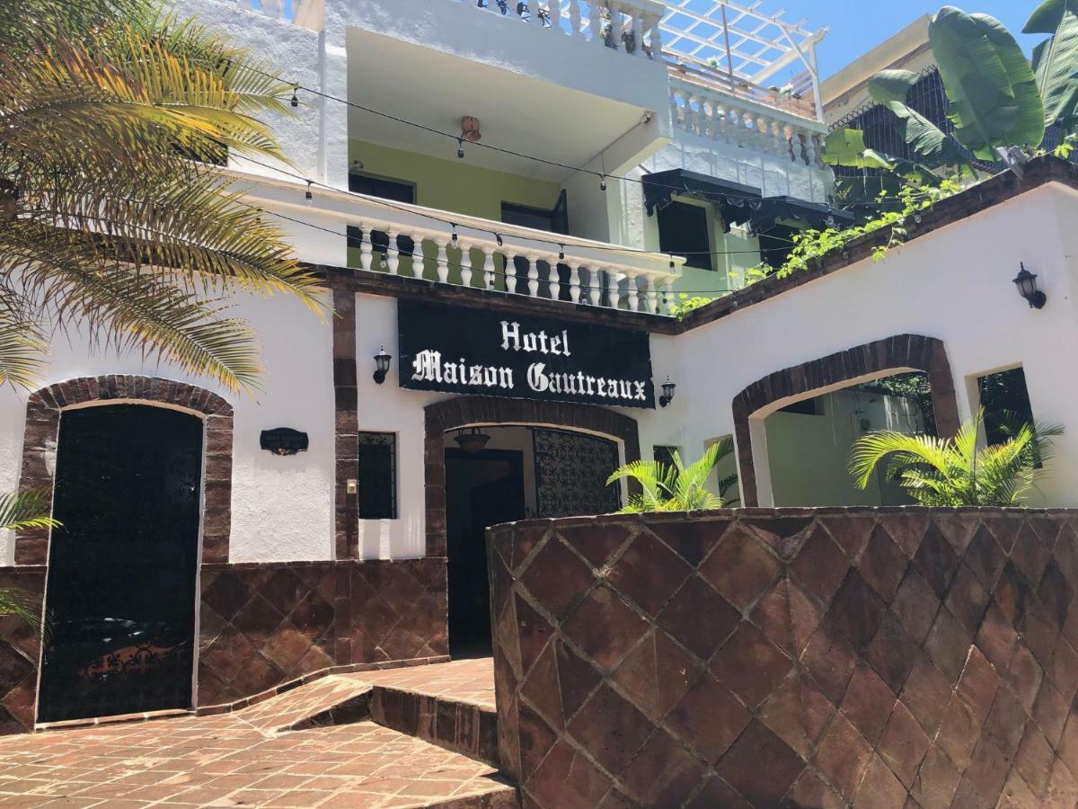 Hotel Maison Gautreaux Санто-Домінго Екстер'єр фото